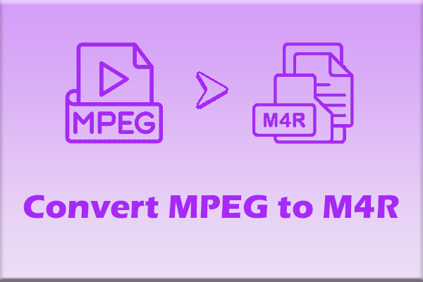 How to Quickly Convert MPEG to M4R with 2 Proven Methods