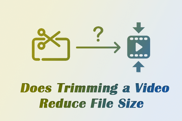 Does Trimming a Video Reduce File Size? Truth Revealed!