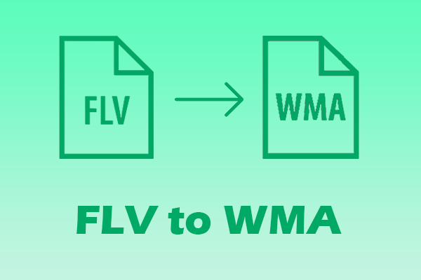 2 Tutorials: How to Convert FLV to WMA for Even Beginners