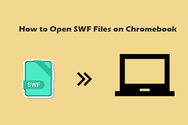 How to Open SWF Files on Chromebook Easily and Quickly?
