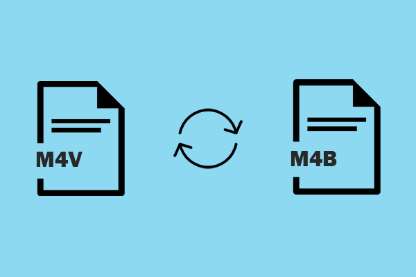 How to Convert M4V to M4B and Vice Versa – Top 2 Methods
