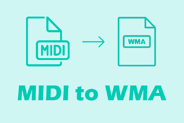 MIDI to WMA Conversion: 2 Enhanced Converters Deserve a Try