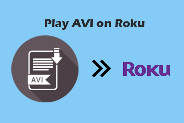 3 Complete Methods to Play AVI on Roku Easily and Quickly