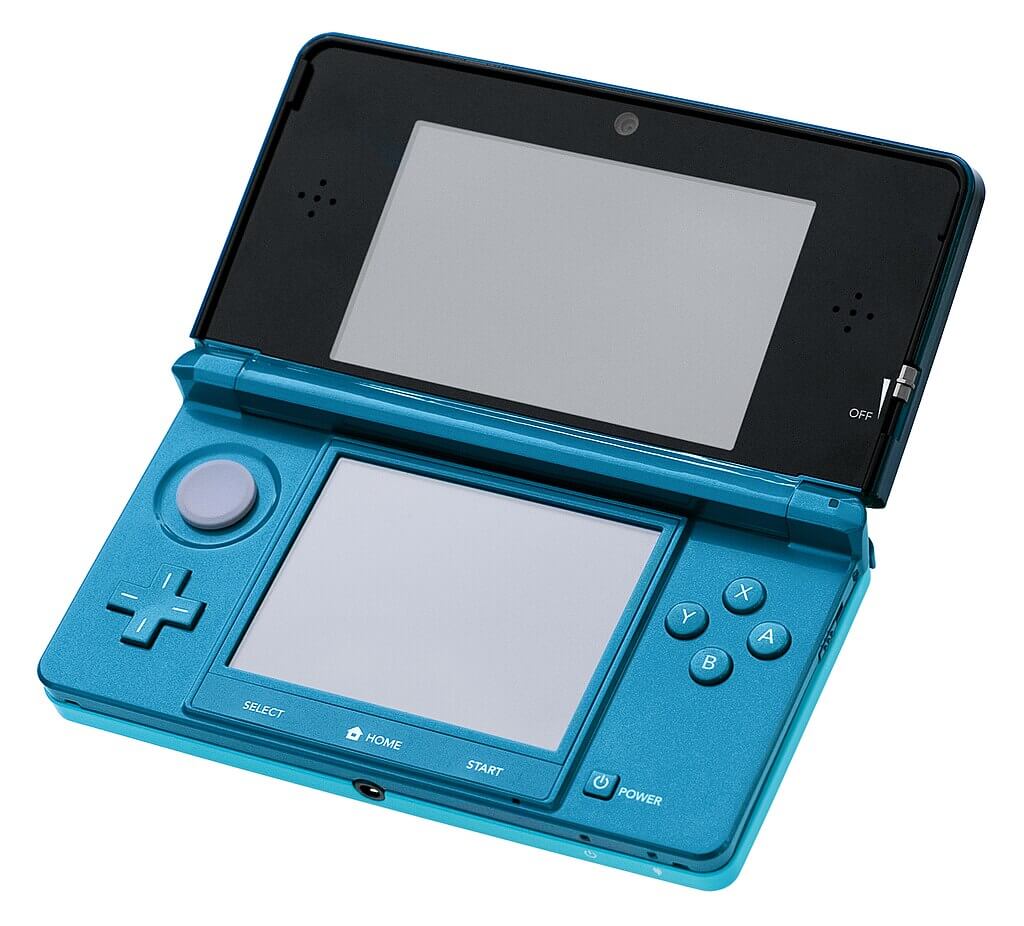 Nintendo 3DSの画像