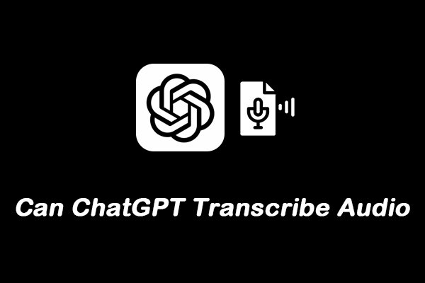 Can ChatGPT Transcribe Audio? Yes – Only Available for Plus Users
