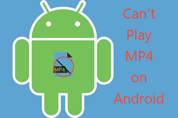 Fix the “Can’t Play MP4 on Android” Issue with 3 Common Methods