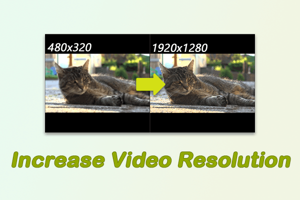 How to Increase Video Resolution Free without Losing Quality