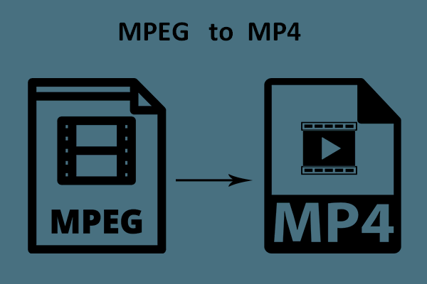 How to Convert MPEG to MP4 with the A Practical Converter