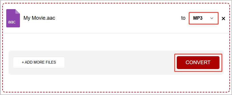 AnyConv file conversion page.