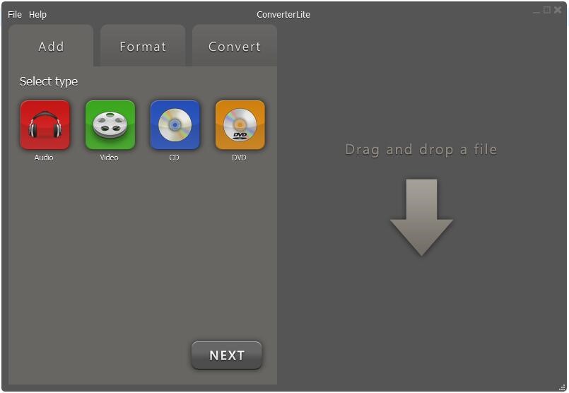 ConverterLite interface.