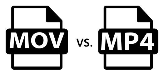 MOV vs. MP4