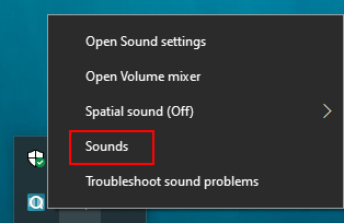 select Sounds