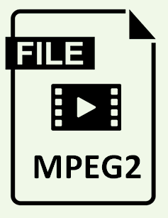 MPEG2 format
