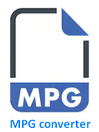 MPG converter