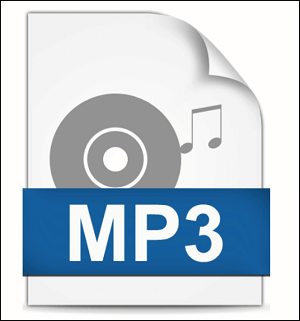 MP3 file format