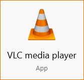 VLCメディア プレーヤー