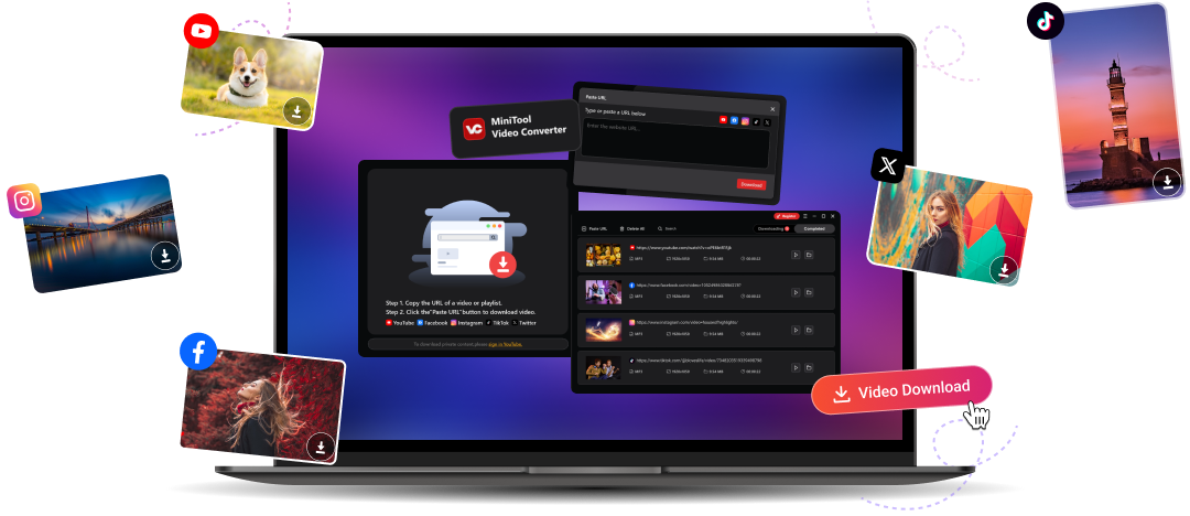 MiniTool Video Converter