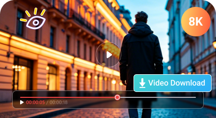High-Quality Video Downloads