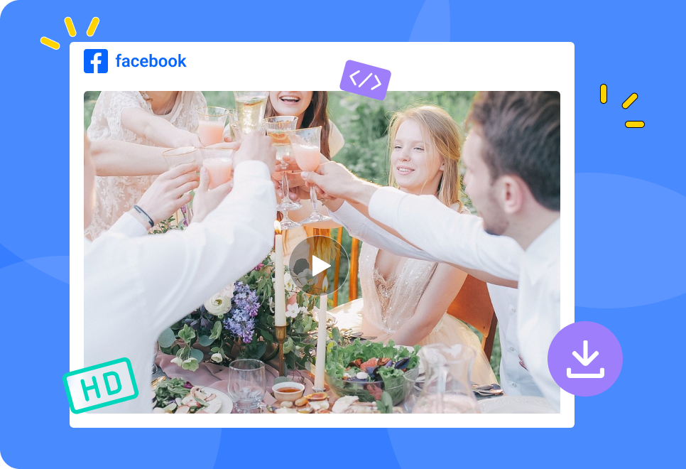 Download Facebook Video HD