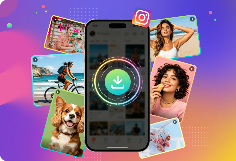 Diverse Instagram Video Download