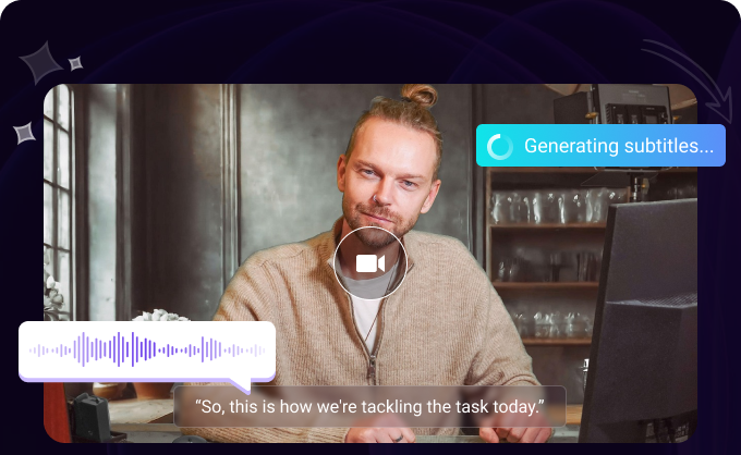 Intelligent Subtitle