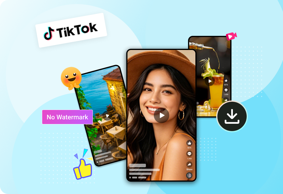 Download TikTok No Watermark