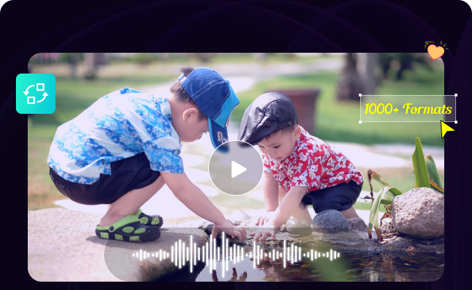 Video Conversion