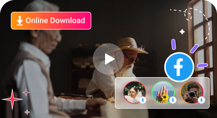 Regular & Reel Video Download