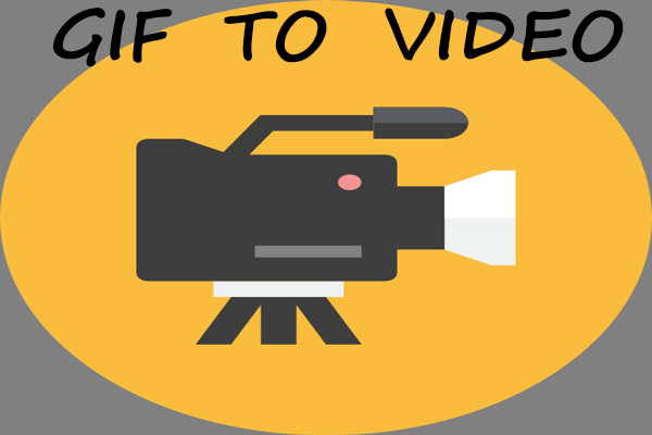 8 GIF útiles para convertidores de video en una computadora o teléfono celular