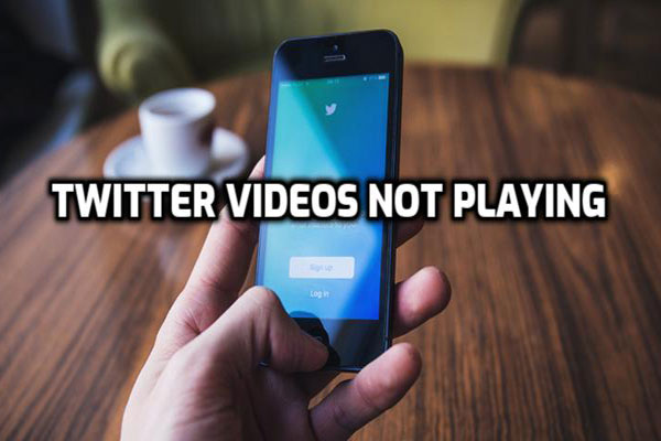 Resolvido - Vídeo do Twitter não é reproduzido no iPhone/Android/Chrome