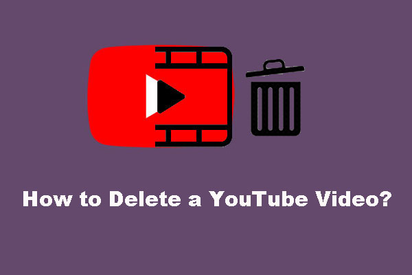 PCおよびモバイルでアップロードしたYouTube動画を削除する方法