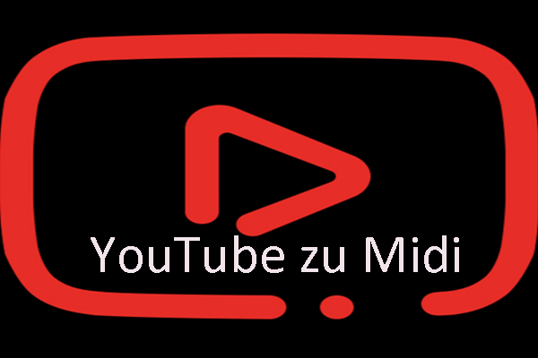 So konvertieren Sie YouTube zu Midi innerhalb 2 Schritte