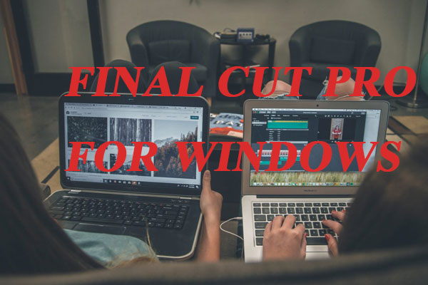 Las mejores 6 alternativas a Final Cut Pro para Windows