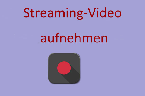 4 beste kostenlose Streaming-Videorekorder