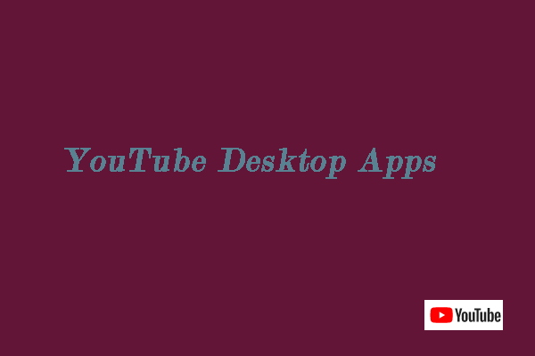 Die Top 4 YouTube-Desktop-Apps für Windows 10
