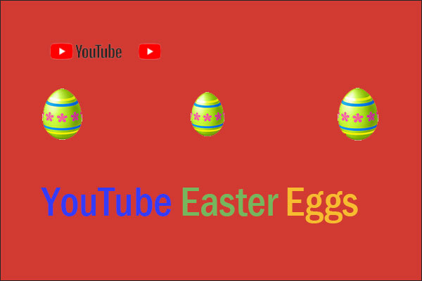 Reveal YouTube Secrets [7 Coolest YouTube Easter Eggs]