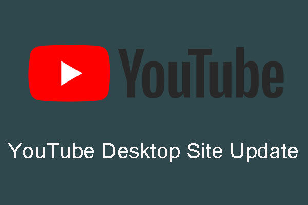 YouTube Desktop Site Update: Touchscreen-Friendly (Highlight)