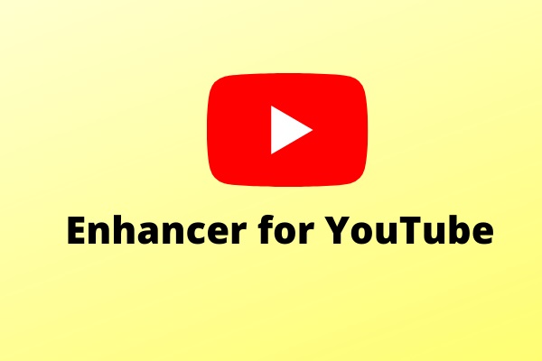 Der ausgezeichnete YouTube-Helfer - Enhancer für YouTube
