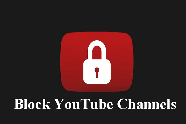How to Block YouTube Channels with Video Blocker