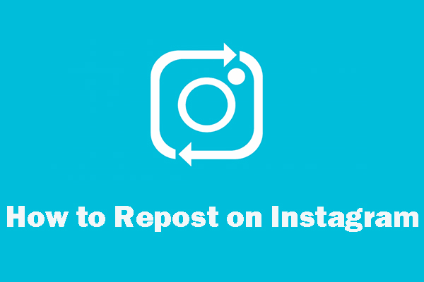 How to Repost on Instagram - 3 Effective Methods