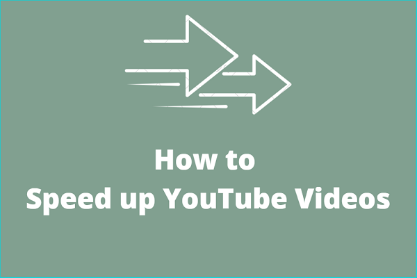 Here Are Some Useful Tips on How to Speed up YouTube Videos