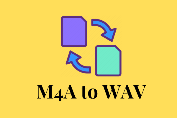 10 Best M4A to WAV Converters