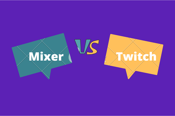 Mixer vs Twitch – YouTube Is the Biggest Winner