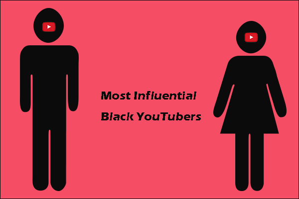 The Most Influential Black YouTubers from 7 Popular Niches!