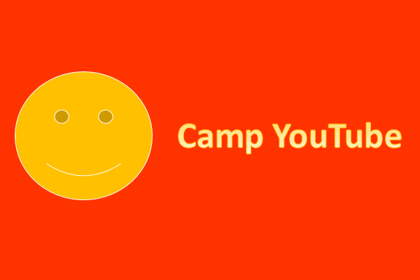 YouTube Brings Summer Camp Home to Kids
