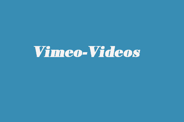 (3 Lösungen) So lädt man Vimeo-Videos herunter