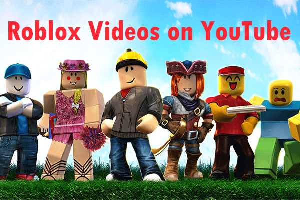 Get Roblox Videos from These Top 10 YouTube Channels!