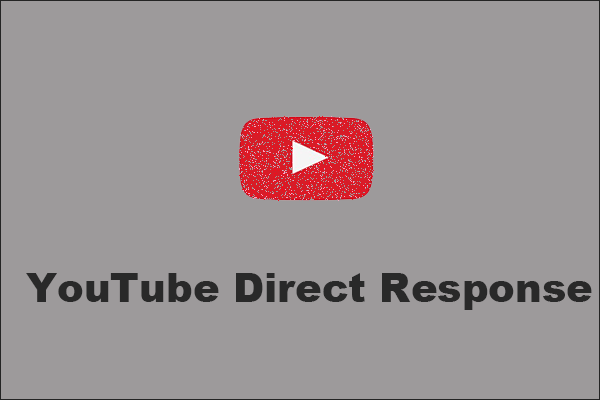 “Direct Response” – A New Ad Format on YouTube