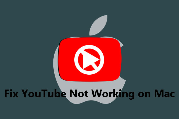 How Can You Fix YouTube Not Working on Mac?