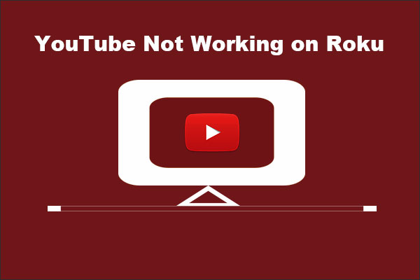 YouTube Not Working on Roku | Reasons & Fixes